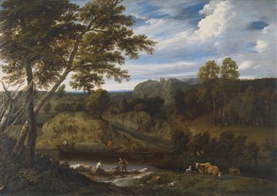 Jan Baptist Huysmans (Antwerp 1654–1716) - Old Master Paintings