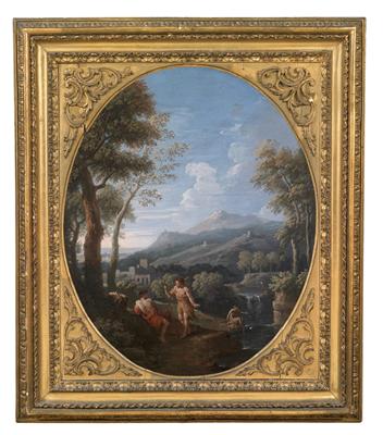 Jan Frans van Bloemen, known as L'Orizzonte (Antwerp 1662–1749 Rome) - Old Master Paintings