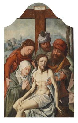 Attributed to Jan Mandyn (Haarlem 1500 – c. 1560 Antwerp) - Obrazy starých mistr?