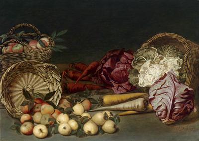 Jan van Kessel (Antwerp 1615 – after 1650 Amsterdam) - Old Master Paintings
