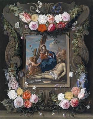 Jan van Kessel d.Ä. (Antwerpen 1626-1679) - Alte Meister