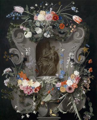 Jan van Kessel the Elder (Antwerp 1626-1679) - Old Master Paintings