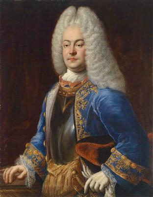 Johann Conrad Eichler (Peine 1680–1748 Wolfenbüttel) - Obrazy starých mistr?