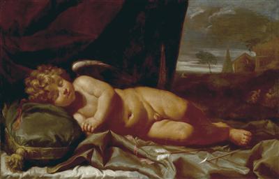 Lorenzo Pasinelli (Bologna 1629 – 1700) - Obrazy starých mistr?