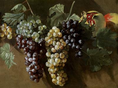 The Master of the Acquavella Still Life (active in Rome during the first half of the 17th Century) - Old Master Paintings