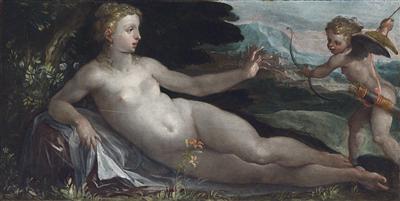 Niccolò dell'Abate (Modena c. 1510 – 1571 Fontainebleau) - Old Master Paintings