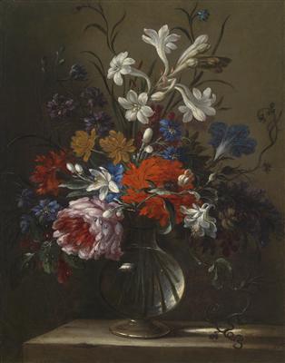 Nicolas Baudesson (Troyes 1611–1680 Paris) - Old Master Paintings