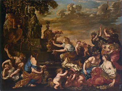 Nicolò de Simone (born in Liège?; active in Naples 1636–1655) - Obrazy starých mistr?