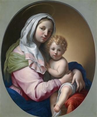 Onorio Marinari (Florence 1627 – 1716) - Obrazy starých mistr?