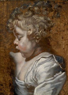 Peter Paul Rubens (Siegen 1577–1640 Antwerpen) Werkstatt - Alte Meister