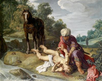 Pieter Lastman (Amsterdam 1583–1633) - Obrazy starých mistr?