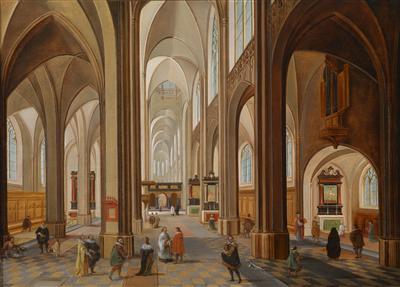 Pieter Neefs d. J. (Antwerpen 1620–1675) - Alte Meister