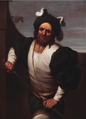 Pietro Muttoni,  detto  Pietro della Vecchia (Venezia  o Vicenza 1602/3 – Venezia 1678) - Dipinti antichi