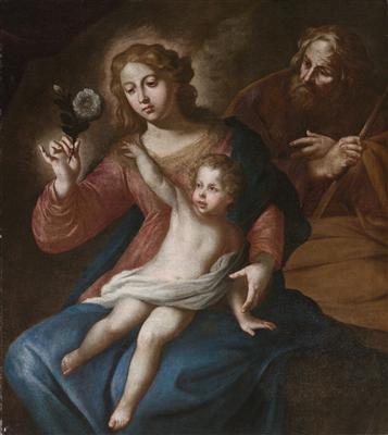 Pietro Novelli, il Monrealese (Monreale, 1603 – 1647) - Obrazy starých mistr?