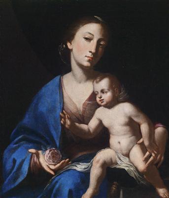 Pompeo Caracciolo (Naples before 1620-after 1645) - Old Master Paintings