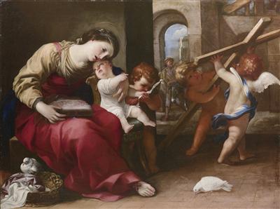 Raffaello Vanni (Siena 1595 – 1673) - Obrazy starých mistr?