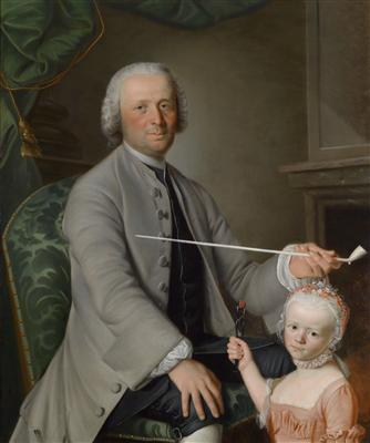 Sigmund Barth (Bern 1723–1772 Basle) - Old Master Paintings