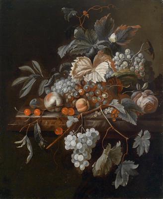 Simon Pietersz. Verelst (Den Haag 1644–1721 London) Umkreis - Alte Meister