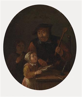 Egbert van Heemskerck the Elder - Obrazy starých mistr?