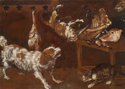 School of Frans Snyders - Obrazy starých mistr?