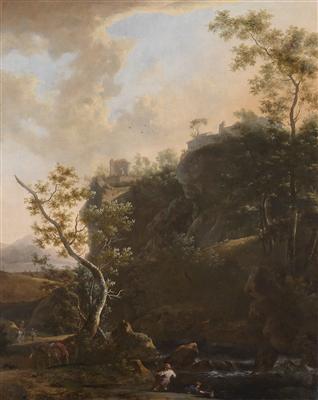 Frederik de Moucheron - Old Master Paintings