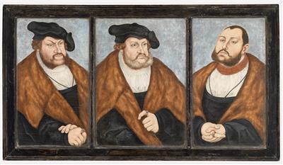 Lucas Cranach il Vecchio, imitatore - Dipinti antichi