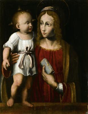 Bottega di  Bernardino Luini - Dipinti antichi
