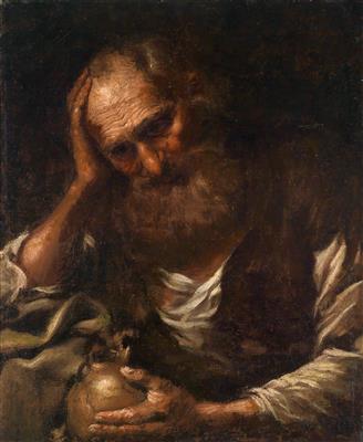 Bernhard Keil (Keilhau), known as Monsù Bernardo - Obrazy starých mistr?