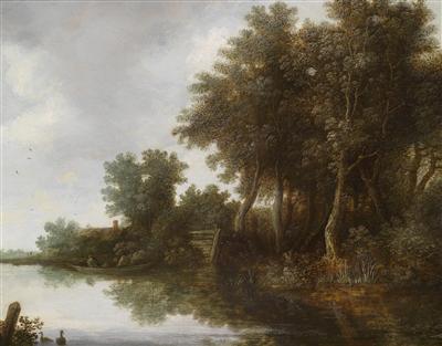 Cornelis Hendriksz. Vroom - Dipinti antichi