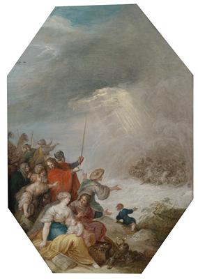 Frans Francken II - Dipinti antichi