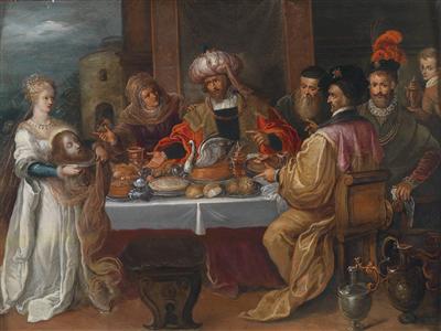 Frans Francken II - Dipinti antichi