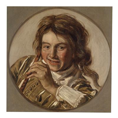 Bottega di Frans Hals - Dipinti antichi