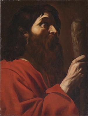 Giovan Battista Caracciolo, detto Battistello - Dipinti antichi