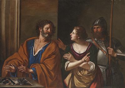 Giovanni Francesco Barbieri, il Guercino, Werkstatt - Alte Meister