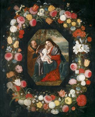 Jan Brueghel II - Obrazy starých mistr?
