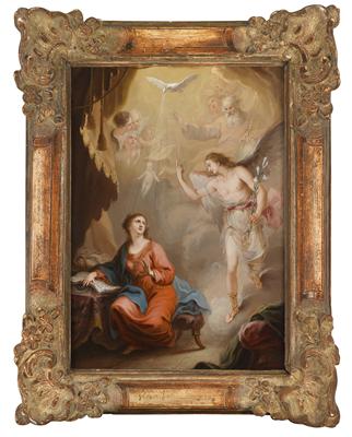 Johann Christian Thomas Winck - Old Master Paintings