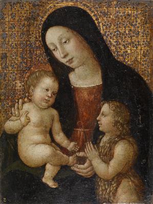 Maestro della Madonna di Orte - Old Master Paintings