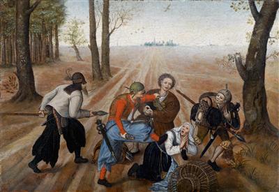 Pieter Brueghel II und Werkstatt - Alte Meister