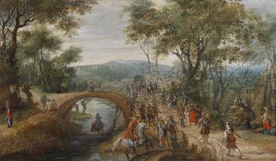 Pieter Snayers - Old Master Paintings
