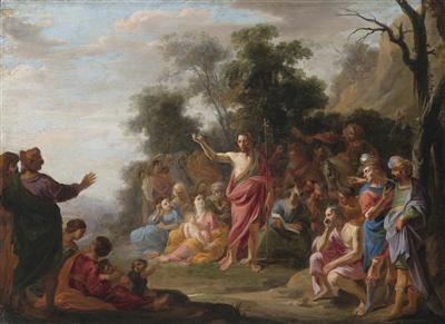 Roman School of the mid-18th century - Old Master Paintings