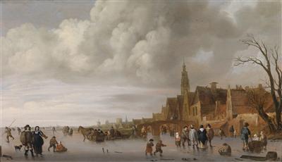Willem Gillisz. Kool - Old Master Paintings