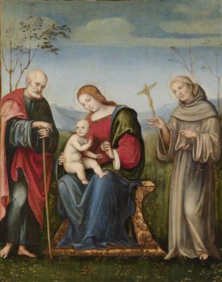 Bolognese Schoo, 16th Century - Obrazy starých mistr?