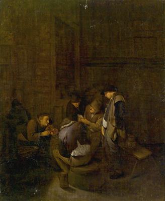 Cornelis Pietersz. Bega - Obrazy starých mistr?