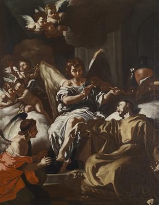 Circle of Francesco Solimena - Old Master Paintings