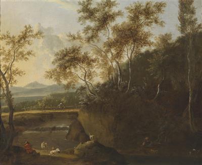 Frederik de Moucheron - Old Master Paintings