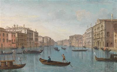 Imitator of Giovanni Antonio Canal, called Il Canaletto - Old Master Paintings