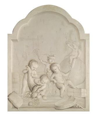 Circle of Jacob de Wit (Amsterdam 1695-1754) - Obrazy starých mistr?