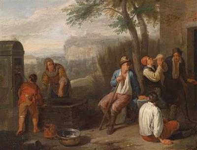 Norbert van Bloemen - Old Master Paintings