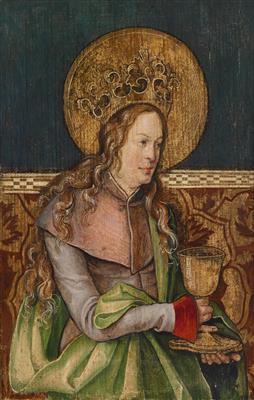Maestro dell’Alta Svevia-Algovia verso il 1510/15 - Dipinti antichi