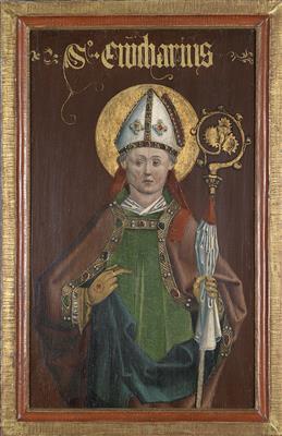 Maestro dell’Alta Svevia verso il 1480 - Dipinti antichi